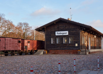 Radegast Station