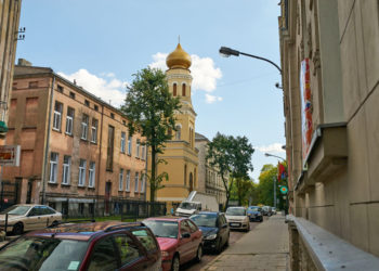 Piramowicza street