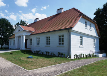 Manor in Byszewy