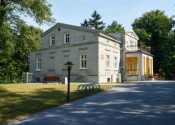 Manor in Galewice