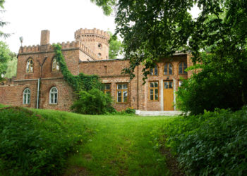 Manor of the Zawisza Family in Sobota