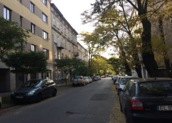 Miedziana street
