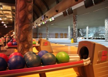 “Grakula” bowling alley