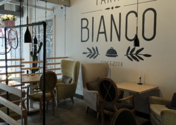 Farina Bianco – restauracja włoska