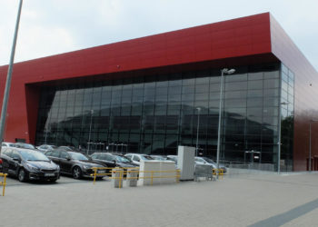 Łódź Sport Arena