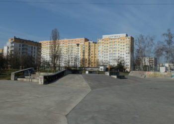 Skatepark „Karolek”