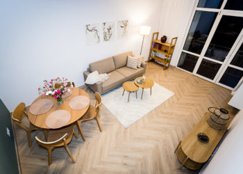 Mieszkanie na Bałutach