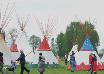 Wioska indiańska TATANKA